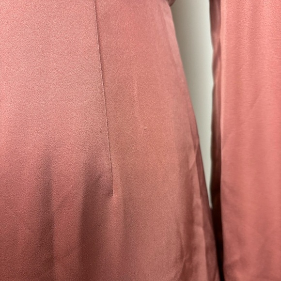 NBD Janet Mini Dress in Mauve Size S - Picture 6 of 10
